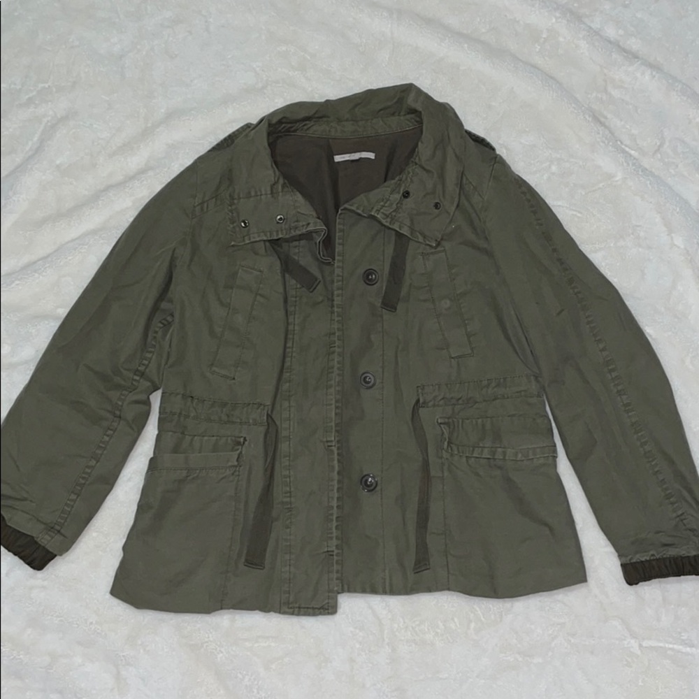 GAP Olive Green Jacket